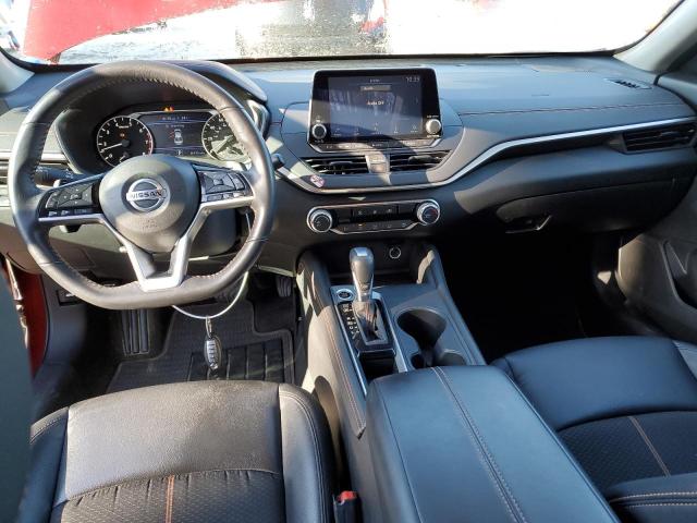 Photo 8 from auction – 2021 NISSAN ALTIMA SR with VIN 1N4BL4CV1MN302751