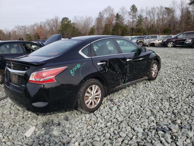 Photo 3 from auction – 2014 NISSAN ALTIMA 2.5 with VIN 1N4AL3AP5EC412063