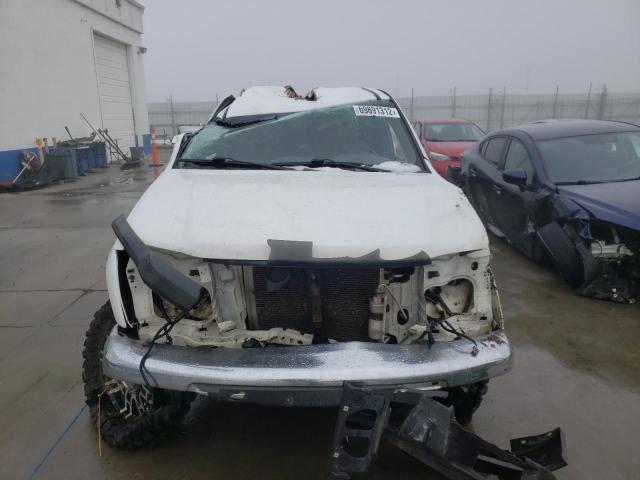 Photo 5 from auction – 2005 CHEVROLET COLORADO with VIN 1GCDT136158147404