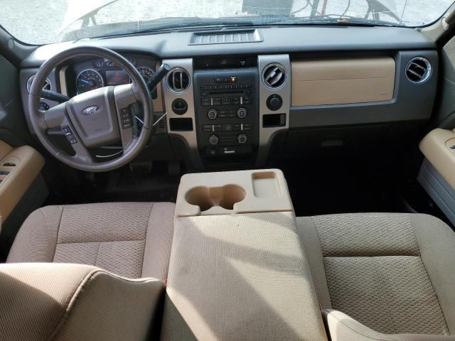 Photo 8 from auction – 2012 FORD F150 SUPER with VIN 1FTEW1CMXCKD94950