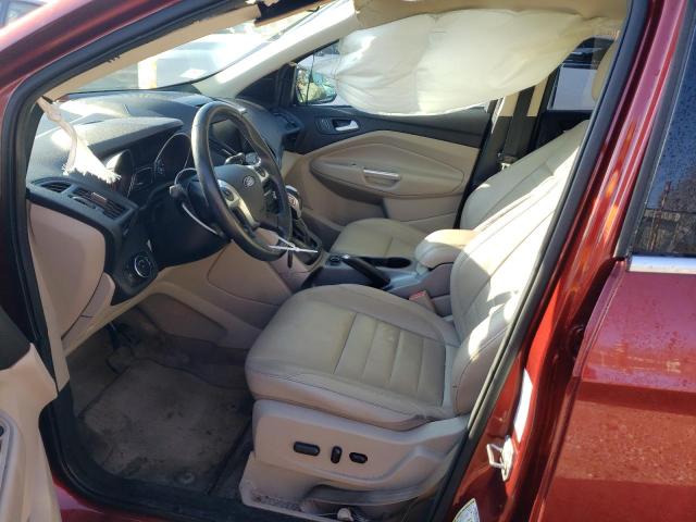 Photo 7 from auction – 2014 FORD ESCAPE SE with VIN 1FMCU9GX1EUD38771