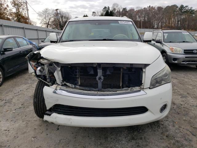 Photo 5 from auction – 2011 INFINITI QX56 with VIN JN8AZ2NE5B9002968