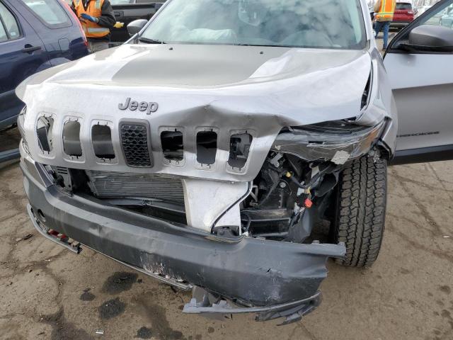 Photo 11 from auction – 2020 JEEP CHEROKEE T with VIN 1C4PJMBX4LD655028