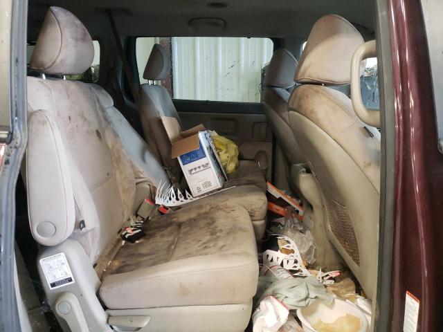 Photo 11 from auction – 2016 KIA SEDONA LX with VIN KNDMB5C19G6197660