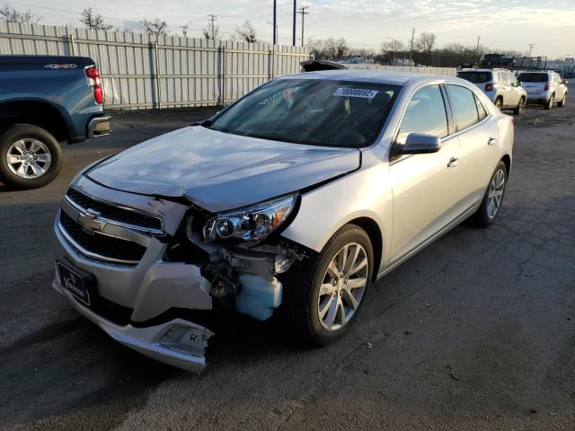 CHEVROLET MALIBU 2LT 2013 with VIN 1G11E5SA9DF137782 - Photo from auction