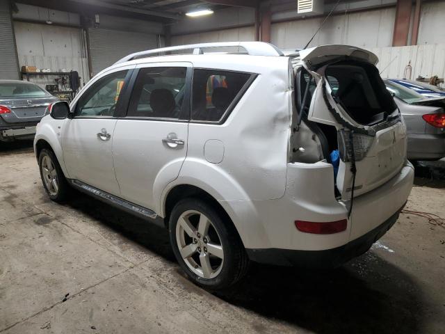 Photo 2 from auction – 2009 MITSUBISHI OUTLANDER with VIN JA4MT41X09Z008193