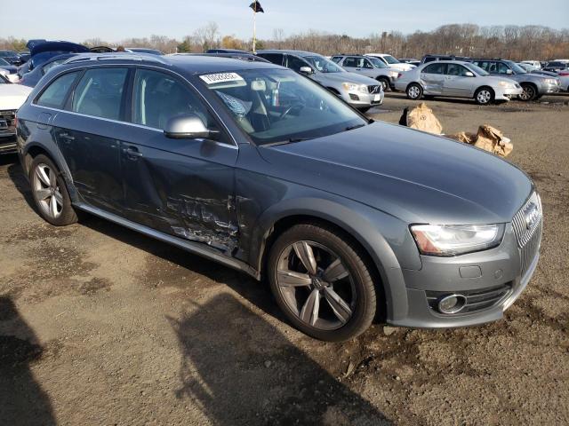 Photo 4 from auction – 2015 AUDI A4 ALLROAD with VIN WA1UFAFL0DA048213