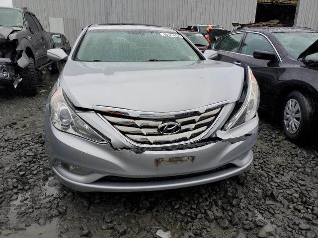 Photo 5 from auction – 2012 HYUNDAI SONATA SE with VIN 5NPEC4AC9CH332393