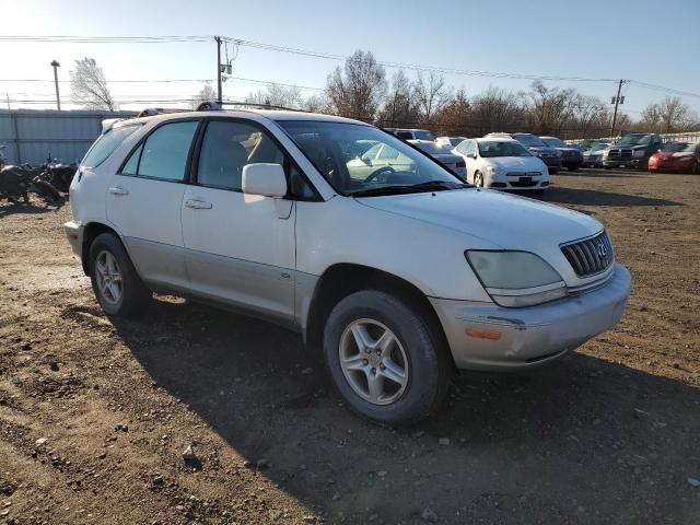 Photo 4 from auction – 2001 LEXUS RX 300 with VIN JTJGF10U710114002