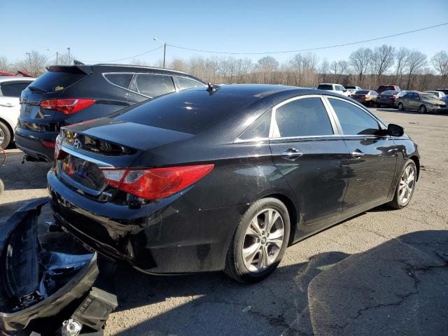 Photo 3 from auction – 2013 HYUNDAI SONATA SE with VIN 5NPEC4AC8DH581950
