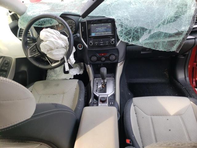 Photo 8 from auction – 2021 SUBARU FORESTER P with VIN JF2SKAFC3MH568813