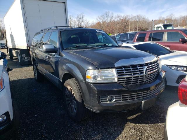 Photo 4 from auction – 2011 LINCOLN NAVIGATOR with VIN 5LMJJ3J58BEJ05784