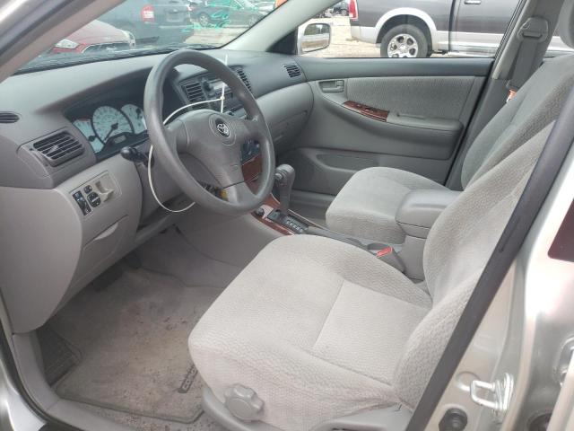 Photo 7 from auction – 2003 TOYOTA COROLLA CE with VIN JTDBR32E332003556