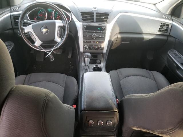 Photo 8 from auction – 2010 CHEVROLET TRAVERSE L with VIN 1GNLRFED2AJ249047