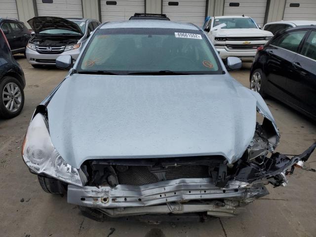 Photo 5 from auction – 2013 SUBARU LEGACY 2.5 with VIN 4S3BMCC66D3021387