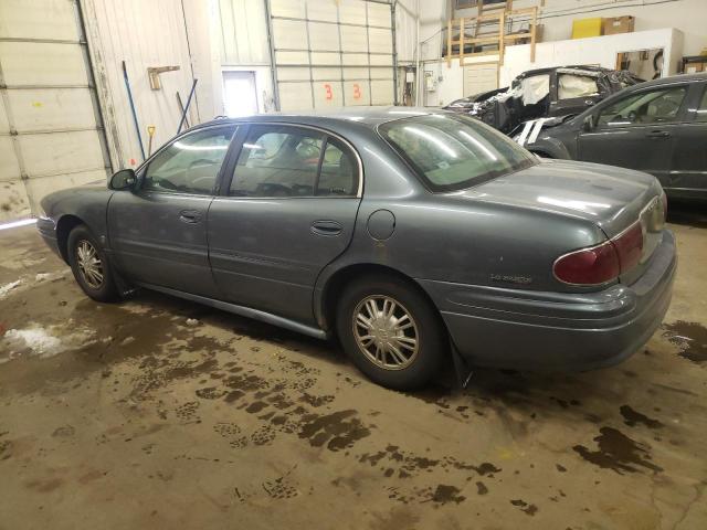 Foto 2 de la subasta – 2002 BUICK LESABRE CU con VIN 1G4HP54K124232122