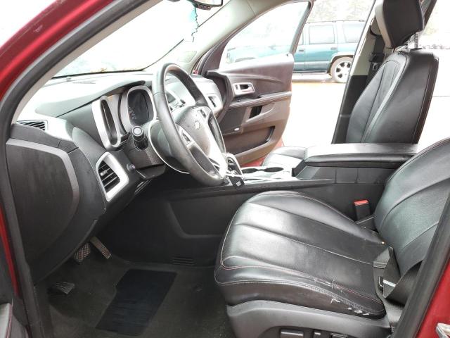 Photo 7 from auction – 2012 CHEVROLET EQUINOX LT with VIN 2GNALPEK8C6208001