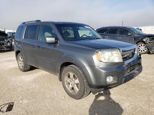 Photo 4 from auction – 2009 HONDA PILOT EX with VIN 5FNYF48489B002836
