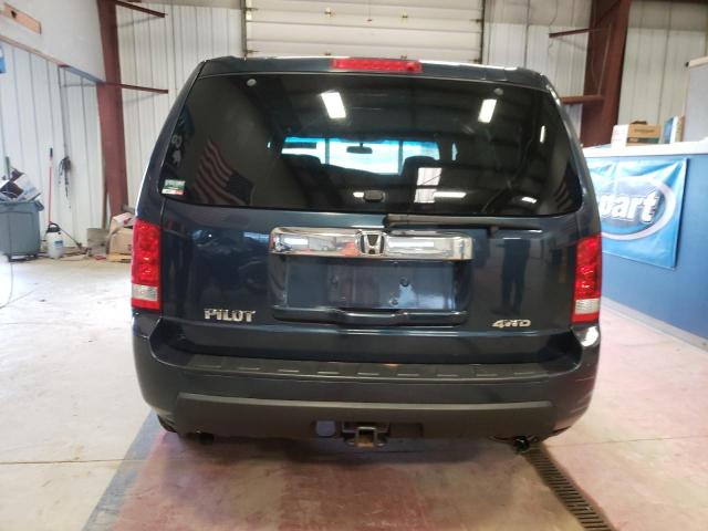 Foto 6 de la subasta – 2010 HONDA PILOT LX con VIN 5FNYF4H23AB030451