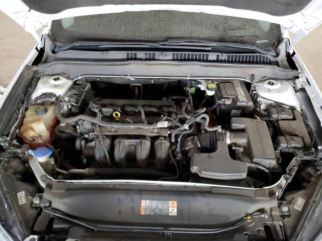 Photo 11 from auction – 2016 FORD FUSION S with VIN 3FA6P0G71GR200894