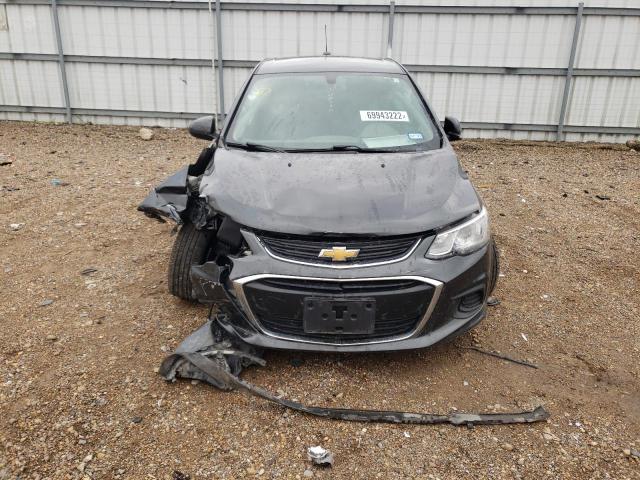Photo 5 from auction – 2019 CHEVROLET SONIC LS with VIN 1G1JB5SB7K4128282