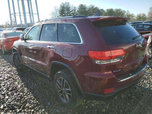 Photo 2 from auction – 2018 JEEP GRAND CHER with VIN 1C4RJFBG2JC251393