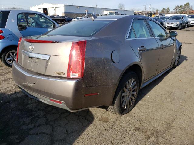 Photo 3 from auction – 2012 CADILLAC CTS with VIN 1G6DC5E54C0141591