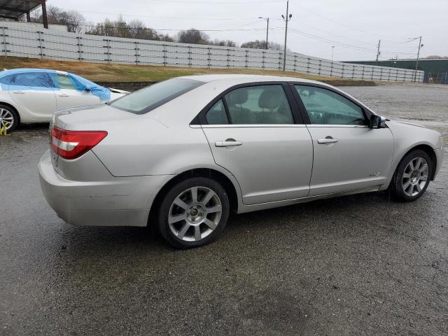 Photo 3 from auction – 2007 LINCOLN MKZ with VIN 3LNHM28T87R629576