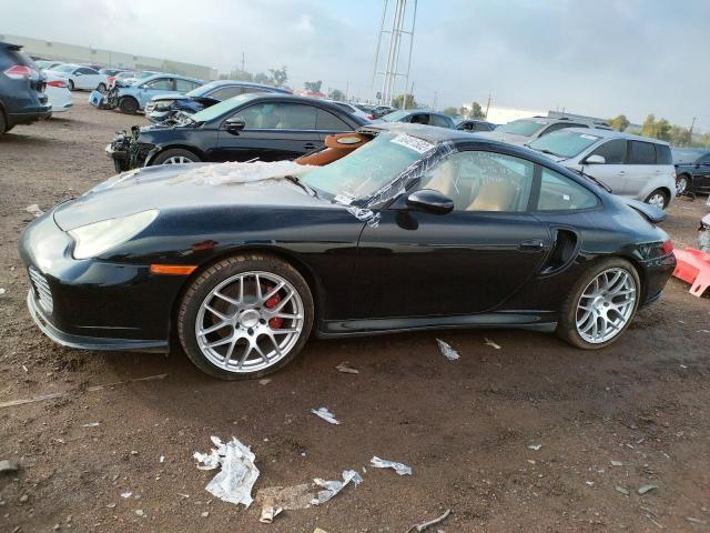Photo 1 from auction – 2001 PORSCHE 911 TURBO with VIN WP0AB29991S687416