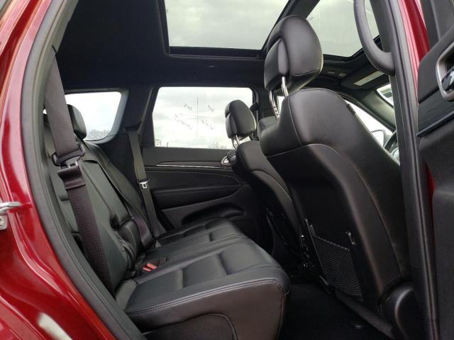 Photo 11 from auction – 2021 JEEP GRAND CHER with VIN 1C4RJFBG0MC559599