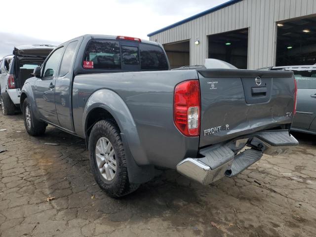 Photo 2 from auction – 2017 NISSAN FRONTIER S with VIN 1N6BD0CT4HN727043