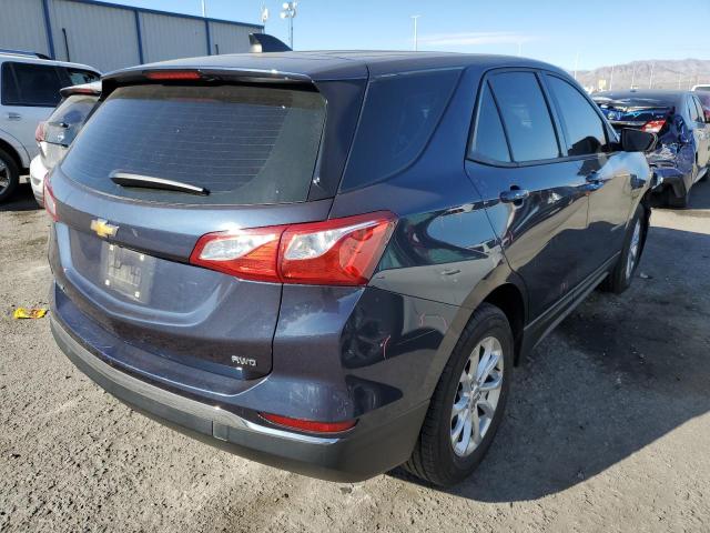 Photo 3 from auction – 2018 CHEVROLET EQUINOX LS with VIN 3GNAXREV1JS529421