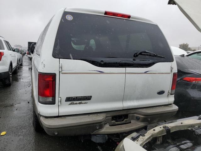 Photo 6 from auction – 2003 FORD EXCURSION with VIN 1FMNU44S33EB12758