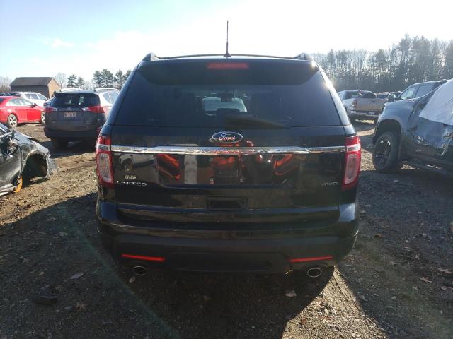 Photo 6 from auction – 2013 FORD EXPLORER L with VIN 1FM5K8F86DGA23786