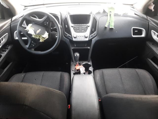 Photo 8 from auction – 2016 CHEVROLET EQUINOX LS with VIN 2GNALBEK0G1144994