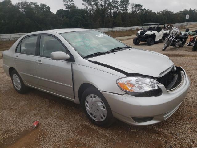 Photo 4 from auction – 2003 TOYOTA COROLLA CE with VIN JTDBR32E332003556