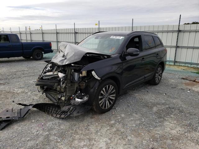 Photo 1 from auction – 2020 MITSUBISHI OUTLANDER with VIN JA4AD3A37LZ038600