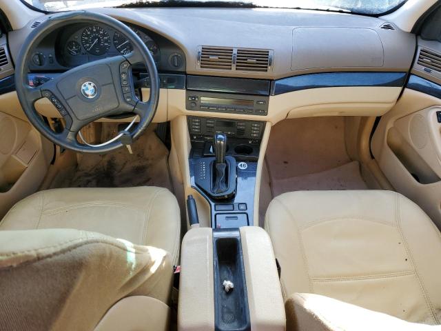 Photo 8 from auction – 1997 BMW 528 I AUTO with VIN WBADD6321VBW16529