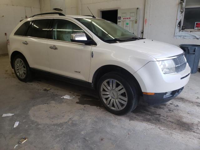 Photo 4 from auction – 2010 LINCOLN MKX with VIN 2LMDJ6JC6ABJ24543