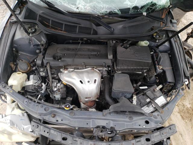 Photo 11 from auction – 2007 TOYOTA CAMRY CE with VIN 4T1BE46K07U599703