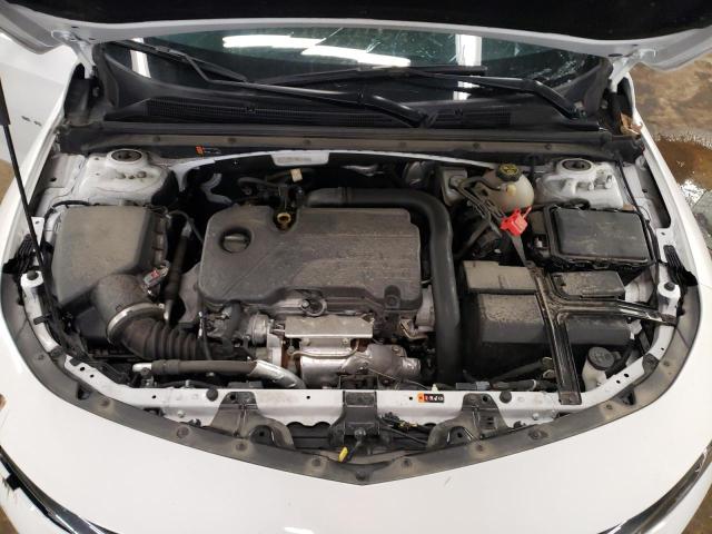 Photo 11 from auction – 2021 CHEVROLET MALIBU LT with VIN 1G1ZD5ST0MF019093