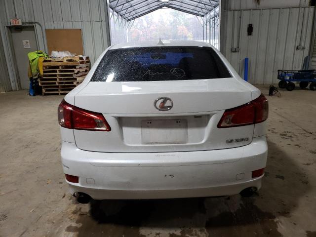 Photo 6 from auction – 2012 LEXUS IS 250 with VIN JTHBF5C29C5176794