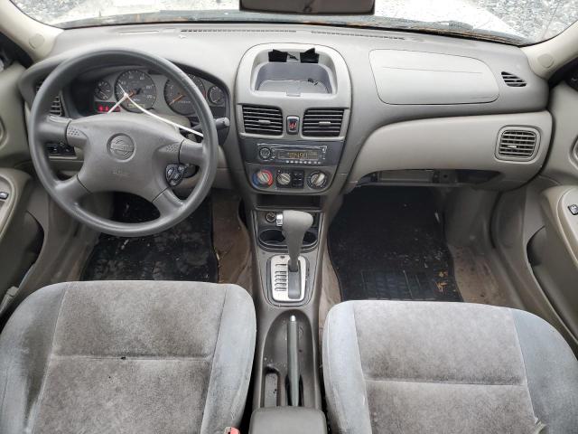 Photo 8 from auction – 2001 NISSAN SENTRA XE with VIN 3N1CB51D81L455157
