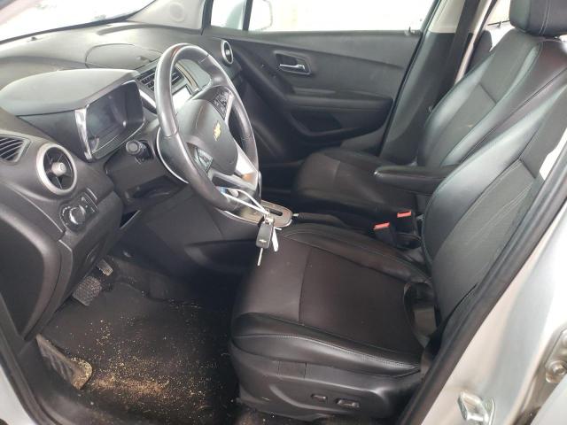Photo 7 from auction – 2016 CHEVROLET TRAX 1LT with VIN 3GNCJLSBXGL273512