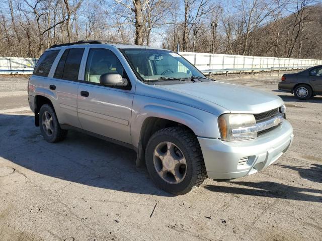 Photo 4 from auction – 2007 CHEVROLET TRAILBLAZE with VIN 1GNDT13S172214836