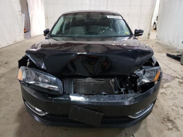 Photo 5 from auction – 2015 VOLKSWAGEN PASSAT SE with VIN 1VWBS7A33FC054479
