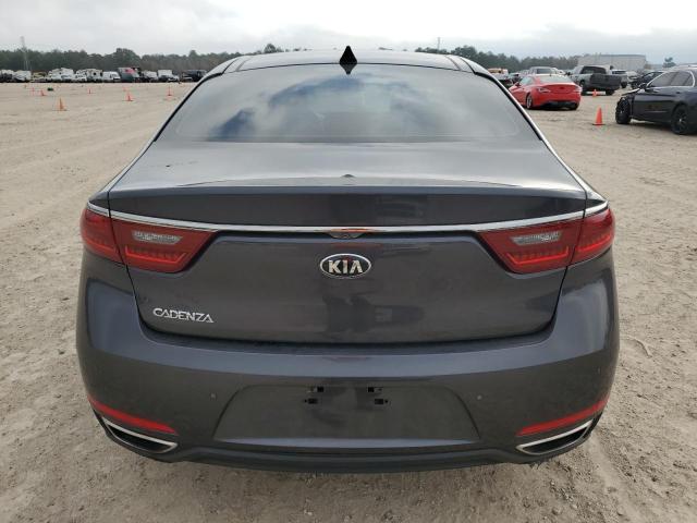 Photo 6 from auction – 2017 KIA CADENZA PR with VIN KNALC4J16H5048441