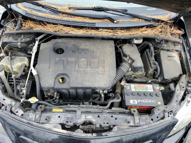 Photo 11 from auction – 2011 TOYOTA COROLLA BA with VIN 2T1BU4EE5BC600160