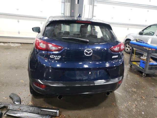 Photo 6 from auction – 2016 MAZDA CX-3 TOURI with VIN JM1DKBC72G0111434