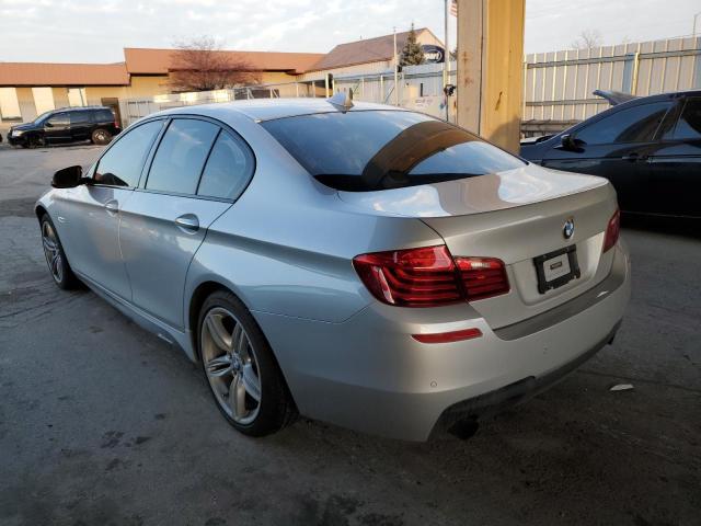 Photo 2 from auction – 2014 BMW 535 XI with VIN WBA5B3C52ED531397
